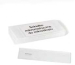 Deltaoptical Mikrometrinis stikliukas 0,01 mm