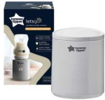 Tommee Tippee ne&scaron;iojamas buteliukų &scaron;ildytuvas LetsGo USB-C, 37&ndash;45 &deg;C, modelis 42377010