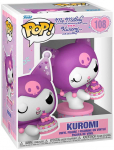 FUNKO POP! Vinilinė figūrėlė: My Melody - Kuromi, 9 cm
