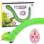 Nuotoliniu būdu valdoma gyvatė