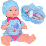 Lėlė su ne&scaron;iojamu lop&scaron;iu