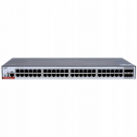 &Scaron;akotuvas Reyee Ruijie RG-CS83-48GT4XS-P | Valdomas komutatorius, 52 prievadai, 48xGE, 48xPoE+, 405W, 4x10GE SFP+, 1xkonsolė, L3, debesis