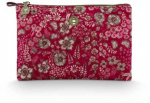 PIP Studio Charly CosmPouch M raudonas