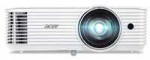 ACER projektorius S1287n, trumpo nuotolio, 1024x768, 4000 ANSI, VGA, HDMI, RJ45, REPRO, 5000 val., LAN, baltas