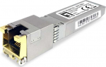&Scaron;akotuvas Level One &bdquo;LevelOne SFP&ldquo; modulis &bdquo;LevelOne SFP-6601&ldquo; tinklo siųstuvo-imtuvo modulis, varinis, 10000 Mbit/s SFP+