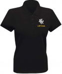 KS Moteri&scaron;ki Polo Mar&scaron;kinėliai Stilizuotas Vytis, Dydis: S