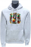 KS Džemperis Lietuva Skull Man, Dydis: XL