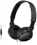 Sony Ausinės mdr-zx110ap juodos