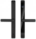 Hismart I&scaron;manioji spyna, TTlock, pir&scaron;tų antspaudų skaitytuvas, RFID, (de&scaron;inė/kairė, į i&scaron;orę/vidų)