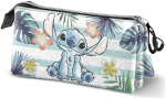 Karactermania Disney Stitch Ocean triple pencil case