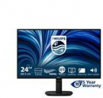 Monitorius Mmd Monitors Displays PHILIPS 24B2N2200/00 23.8inch FHD 16:9 IPS 120Hz D-SUB HDMI 1.4 DP 1.2