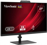 Monitorius ViewSonic VG2741V-2K - 120Hz | QHD | IPS | 27" | Hello Cam