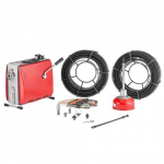 Vevor Vamzdžių valymo ma&scaron;ina, 500W 1400RPM