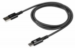 Xtorm originalus USB į USB-C laidas (1 m) juodas, 1 m, USB A, USB C, USB 2.0, 0.48 Gbit/s, juodas