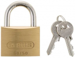 Pakabinama spyna Abus 60/50C, 50 x 60 mm