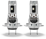 OSRAM LED automobilinės lemputės H7 16 W 6000 K NIGHT BREAKER LED SPEED 450