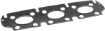 BMW I&scaron;metimo Vamzdžių Gasketas F20 F21 F22 F23 F45 F46 F30 F31 F32 F36 X1 F48 MINI F56 Originalus 11657618035