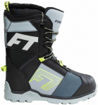 Sniego batai Finntrail BLIZZARD GraphiteYellow 5226, Dydis avalynė: 42