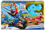 Hot Wheels City T-Rex Loop And Stunt HKX42 Playset