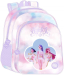 Safta Demon Hunters Kpop Artist adaptable backpack 38cm
