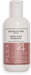 Revolution Intensively nourishing &Scaron;ampūnas skirtas sausiems ir pažeistiems plaukams Plex 4 (Bond Plex &Scaron;ampūnas) 250 ml Plaukų &scaron;ampūnas 250ml plaukų &scaron;ampūnas Moterims