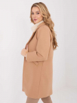 Moda Paltas moterims IT-PL-20238.23-camelowy