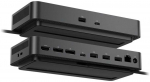 DELL Pro SD25, Laidinis, USB 3.2 Gen 2 (3.1 Gen 2) Type-C, 130 W, 2500 Mbit/s, Juoda, 6K Ultra HD