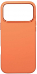 Case for iPhone 17 PRO MAX Forcell F-Protect Frame Premium compatible with Magsafe oranžinis