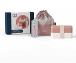 Monbento Gift Box Rosa Moka