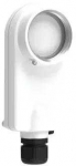 Mar&scaron;rutizatorius Mimosa C5X IP67 | Kliento įrenginys | 700 Mbps, 4,9&ndash;6,4 GHz, integruota 8dBi antena, IP67