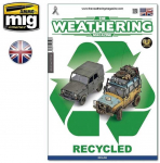 AMMO by MIG Jimenez AMMO by MIG The Weathering Magazine Nr. 27: Recycled (anglų k.)