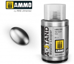 AMMO by MIG Jimenez AMMO MIG A-Stand High Speed Sidabrinis metaliniai dažai, 30 ml (2323)