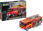 Revell - Mercedes-Benz Atego 1529 AF Schlingmann LF20/16, 1/24, 07404