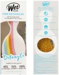 WetBrush Endless Summer Mini Detangler Plaukų &scaron;epetys vaiki&scaron;ka priemonė plaukams