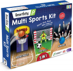 SMARTIVITY konstruktorius Multi Sports Kit, SMRT1260