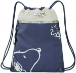 Cyp Brands Peanuts Snoopy gym bag