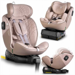 Besisukanti automobilinė kėdutė, 0-36 kg, Isofix, vaikams, &scaron;oninio smūgio apsauga, patogios kelionės, ilgalaikis naudojimas