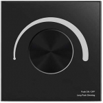 Lubinis &scaron;viestuvas Skydance Ap&scaron;vietimo Valdymas - TS-K(WZ) Sukamasis TRIAC Dimeris Zigbee Tuya 50 Lygmenų