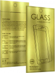 Topt Apsauginis stiklas Gold skirtas XIAOMI REDMI 15 4G/5G