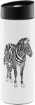 Terminis puodelis &bdquo;Gyvūnų zebras&ldquo; 350 ml AMBITION