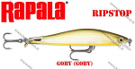 Rapala vobleris RipStop GOBY