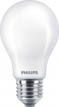 Philips LED klasikinė lempa 60W E27 &scaron;iltai balta 806lm matinė 6 vnt. pakuotėje