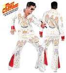 Widmann Baltas Elvio Preslio kostiumas