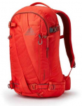 Gregory Targhee Hiking kuprinė S/M 26 l Raudona