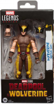 Hasbro Marvel Legends Series Deadpool & Wolverine - Wolverine Brown Suit figure 15cm