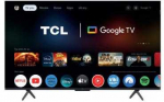 TCL 50C61K televizorius 127 cm (50") 4K &bdquo;Ultra HD&ldquo; i&scaron;manusis televizorius &bdquo;Wi-Fi&ldquo; metalinis