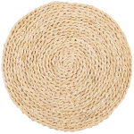 Orion Natūralus padėkliukas 35 cm apvalus