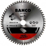 Bahco Diskinis pjūklas medžiui 305x30mm 60H 0&deg;