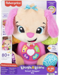 Mattel FISHER-PRICE i&scaron;maniųjų lygių mokomojo &scaron;uniuko sesutė LT (lietuvi&scaron;kai įgarsinta) (JFD32)