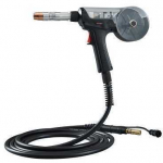 Vevor 200A ritės pistoletas su 6m kabeliu Hobart lronMan 240